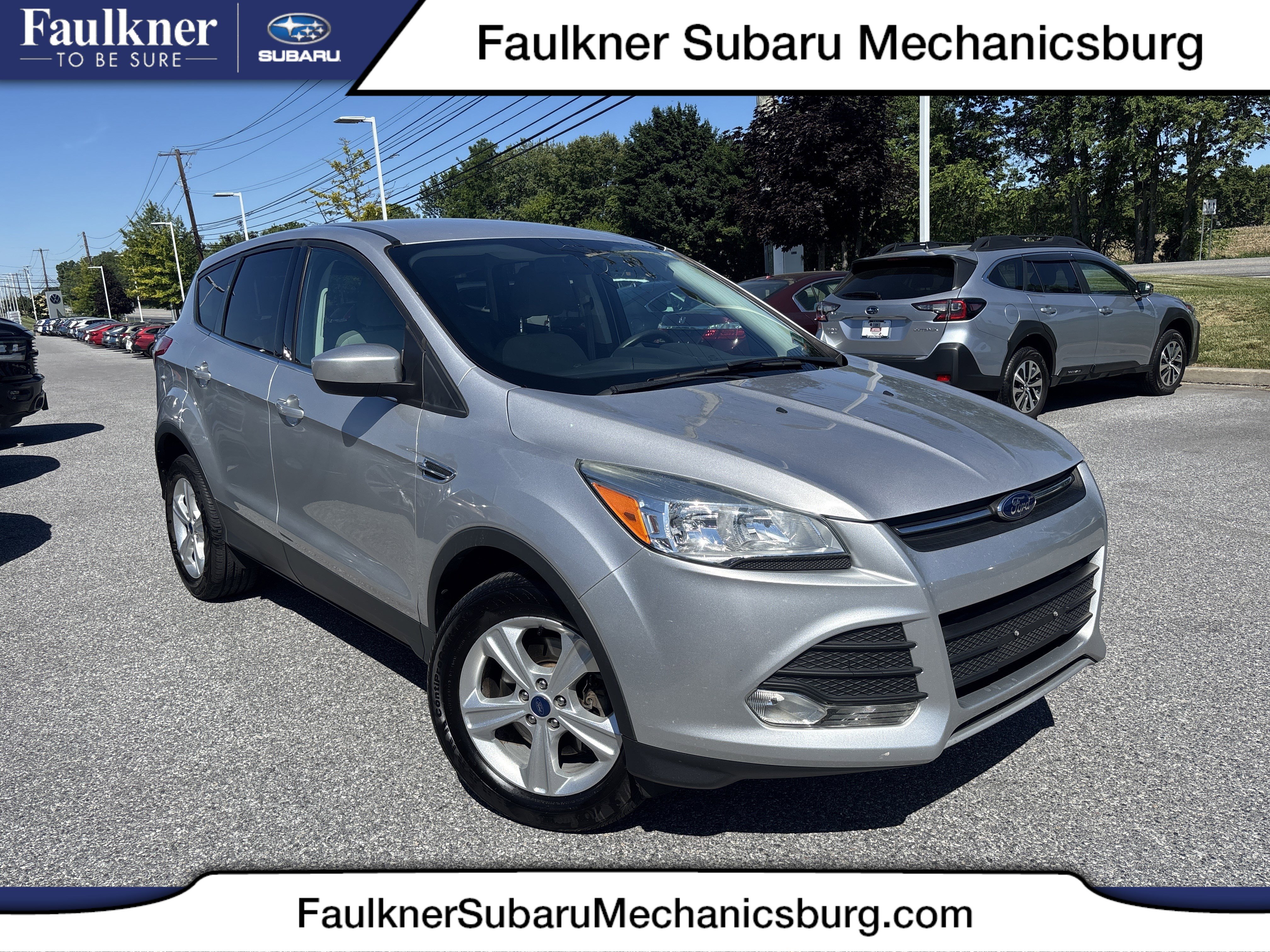 Used 2014 Ford Escape SE FWD image 1