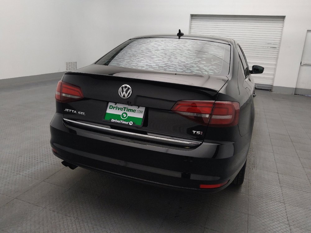 Used 2018 Volkswagen Jetta SEL image 7