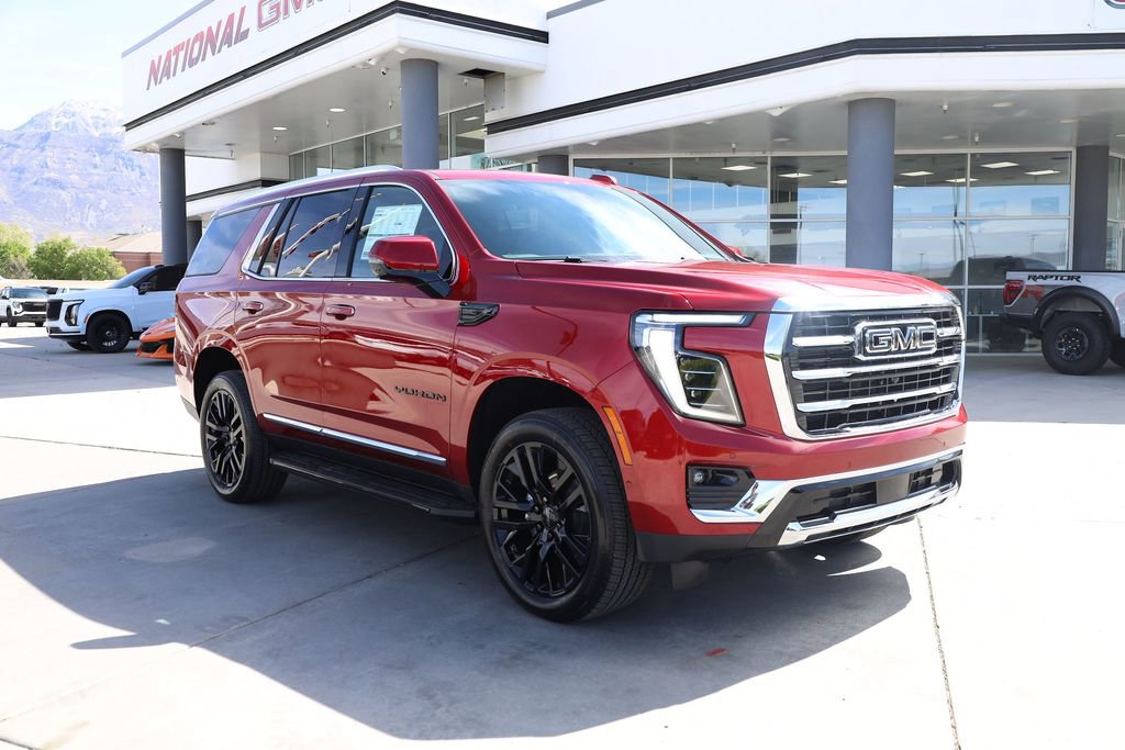 New 2026 GMC Yukon Elevation w/ Elevation Premium Package AWD/4WD image 8