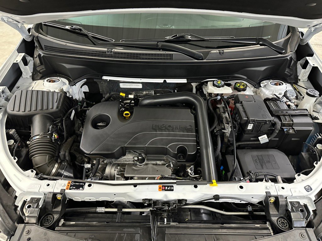 Certified 2024 Chevrolet Equinox LT image 38