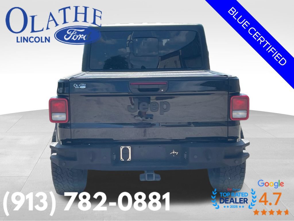 Used 2020 Jeep Gladiator Sport w/ Quick Order Package 24S AWD/4WD image 5