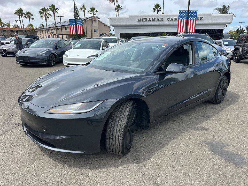 Used 2025 Tesla Model 3 Long Range RWD image 11
