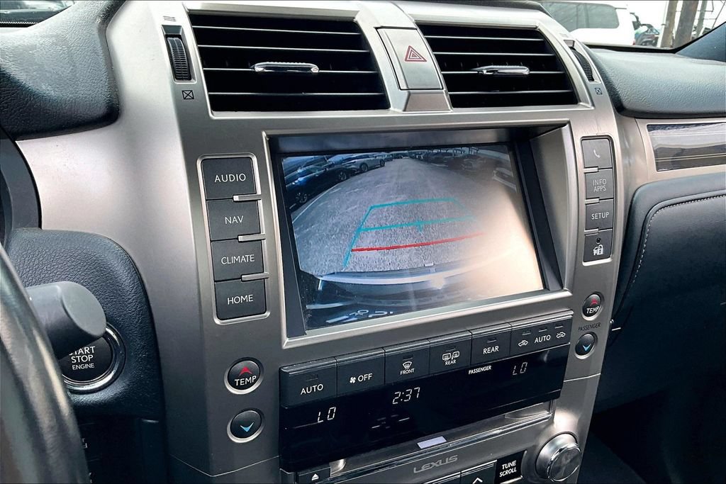 Used 2021 Lexus GX 460 Premium w/ Premium Package AWD/4WD image 32