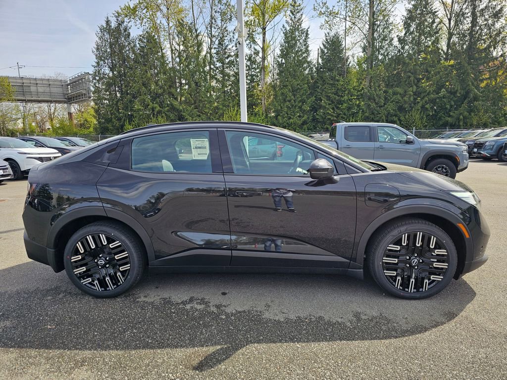 New 2026 Nissan Leaf Platinum+ FWD image 4