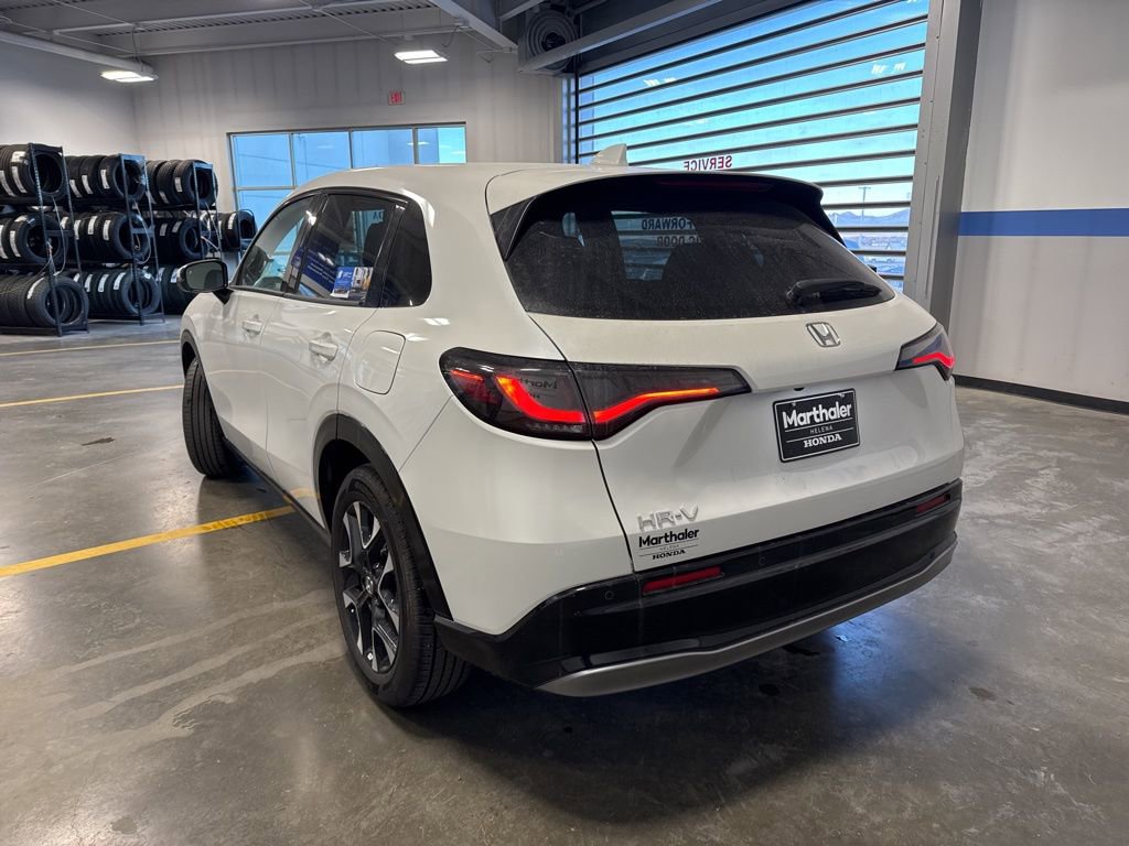 Used 2026 Honda HR-V EX-L image 8