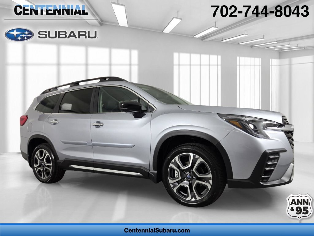 New 2027 Subaru Ascent Touring