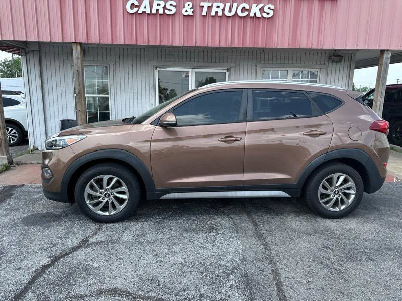 Used 2017 Hyundai Tucson SE Plus FWD image 10