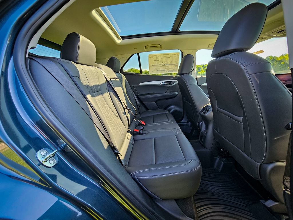 New 2026 Buick Envision Avenir AWD/4WD image 44