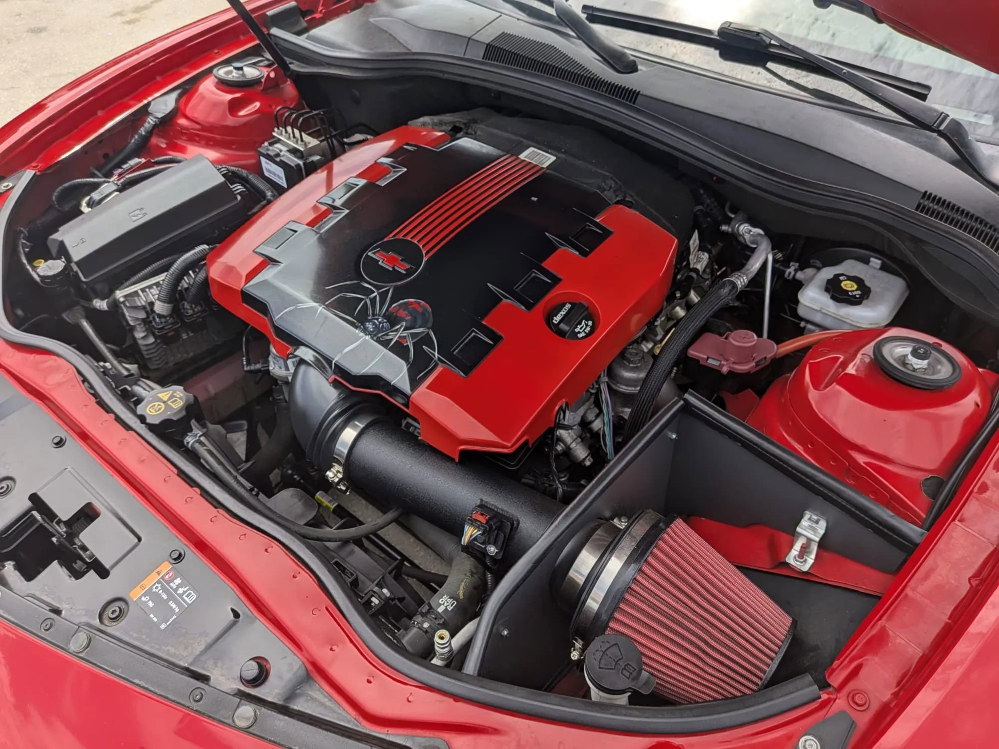 Used 2014 Chevrolet Camaro LS RWD image 15