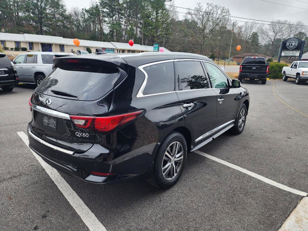 Used 2020 INFINITI QX60 Luxe w/ Essential Package image 6