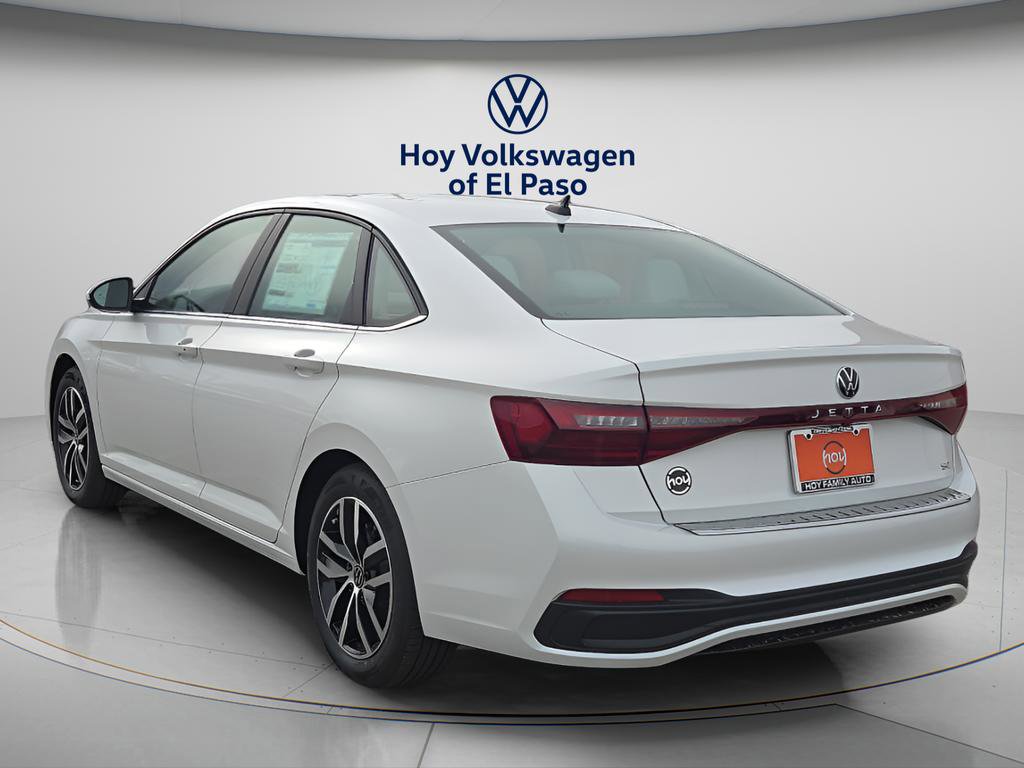 New 2026 Volkswagen Jetta SE image 4