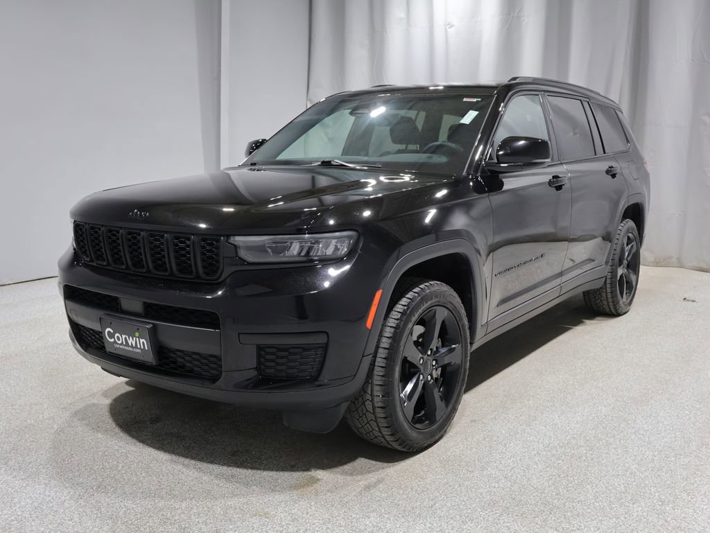 Used 2023 Jeep Grand Cherokee L Laredo image 6