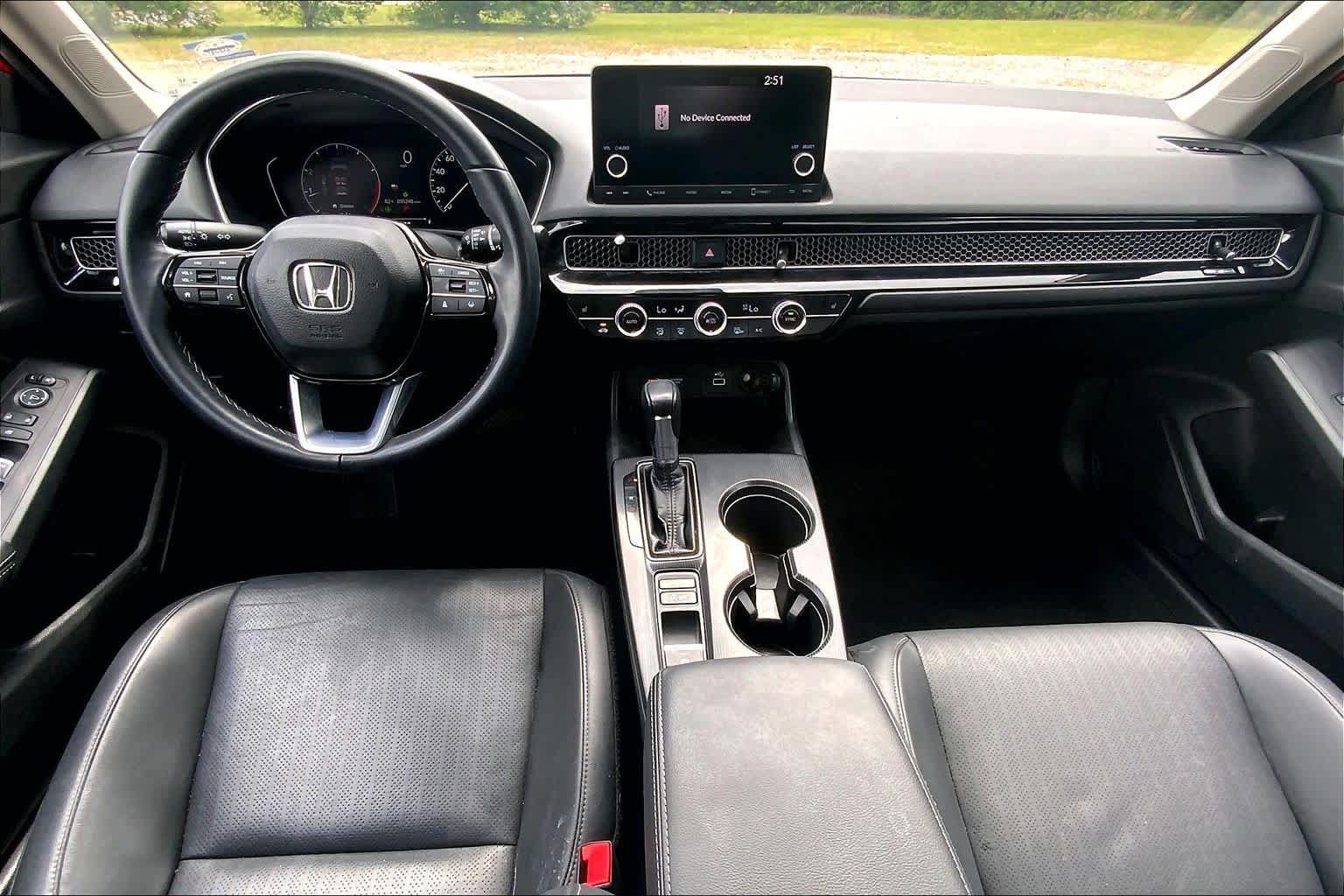Used 2023 Honda Civic EX-L image 16