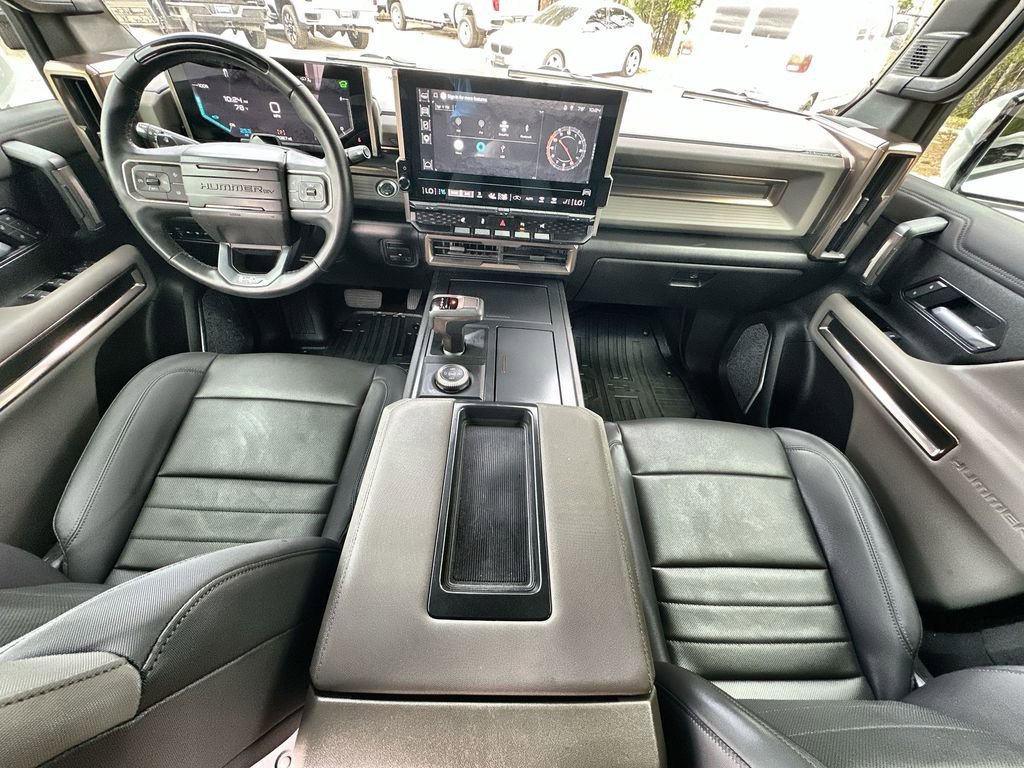 Used 2025 GMC Hummer EV 3X AWD/4WD image 21
