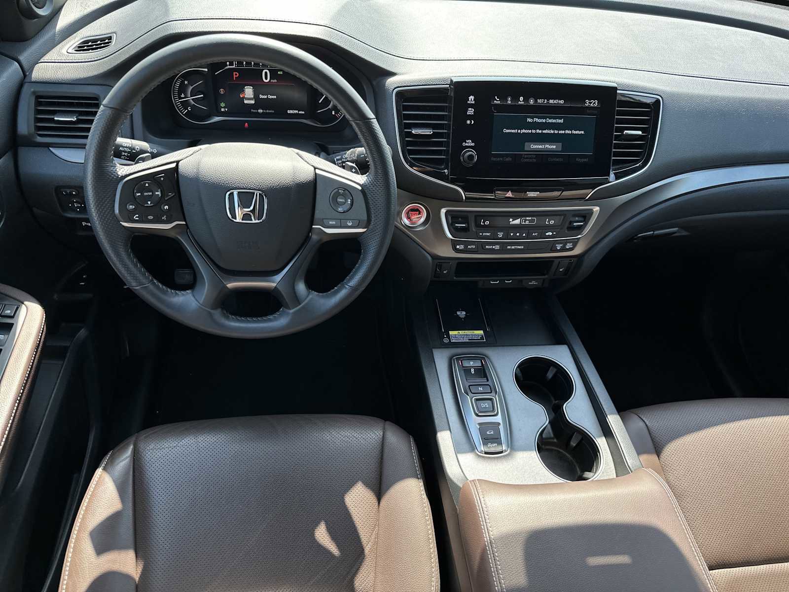 Used 2024 Honda Passport EX-L image 10