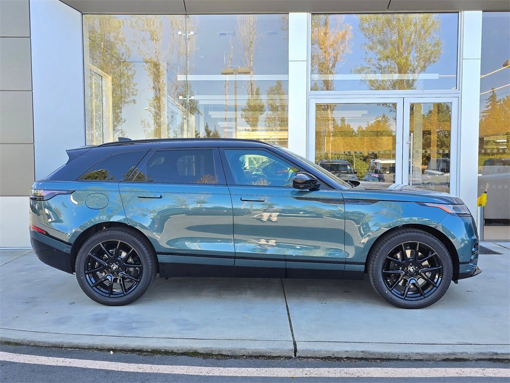 New 2026 Land Rover Range Rover Velar Dynamic SE image 7
