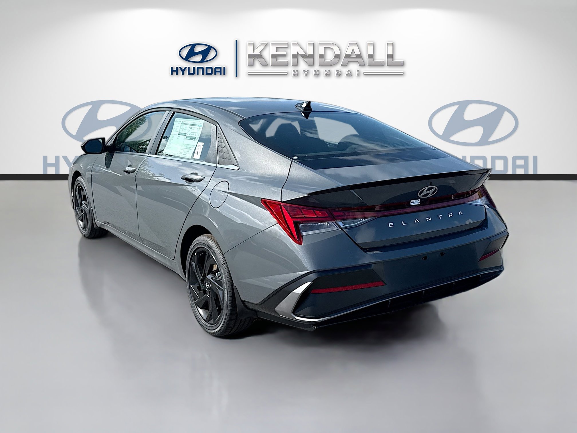 New 2026 Hyundai Elantra SEL Sport image 4
