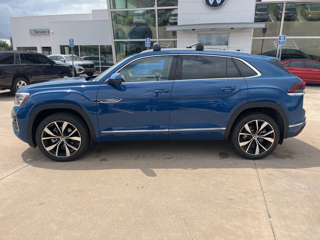 New 2025 Volkswagen Atlas Cross Sport SEL Premium R-Line AWD/4WD image 6