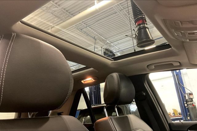 Used 2014 Mercedes-Benz ML 350 4MATIC image 22