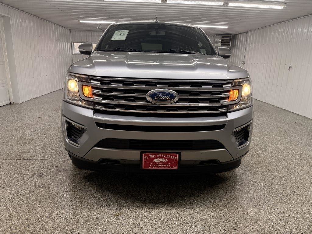 Used 2021 Ford Expedition Max Limited AWD/4WD image 2