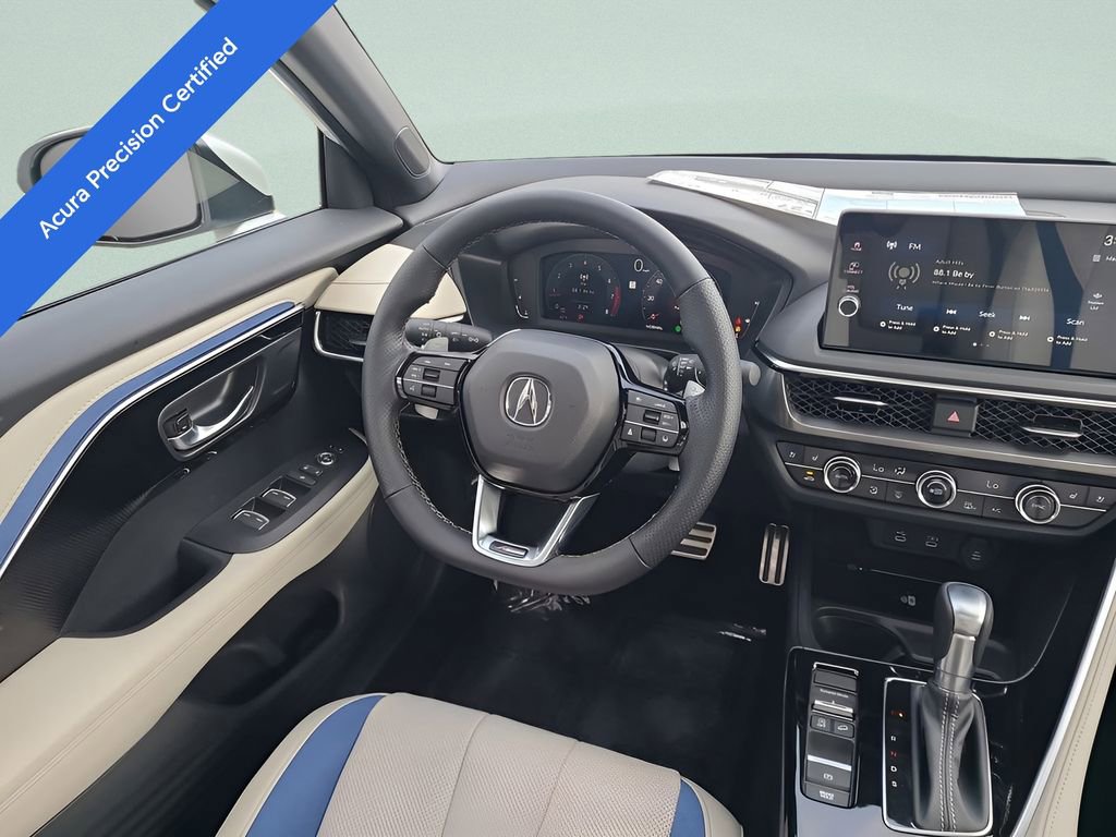 Used 2025 Acura ADX A-Spec image 16