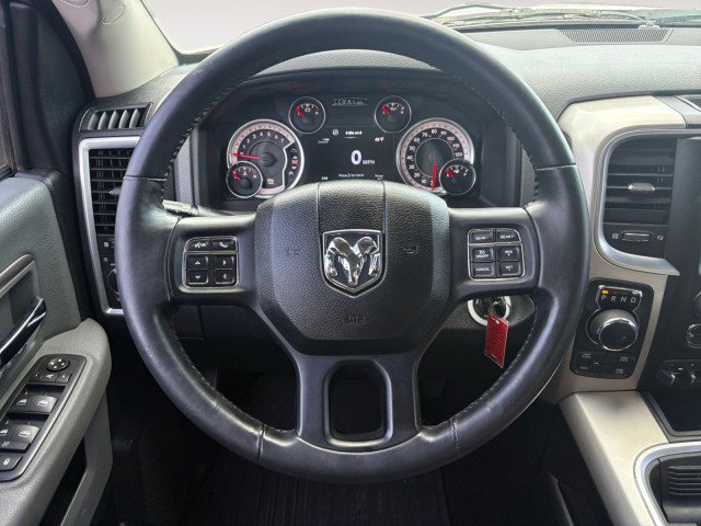 Used 2016 RAM 1500 Big Horn image 12