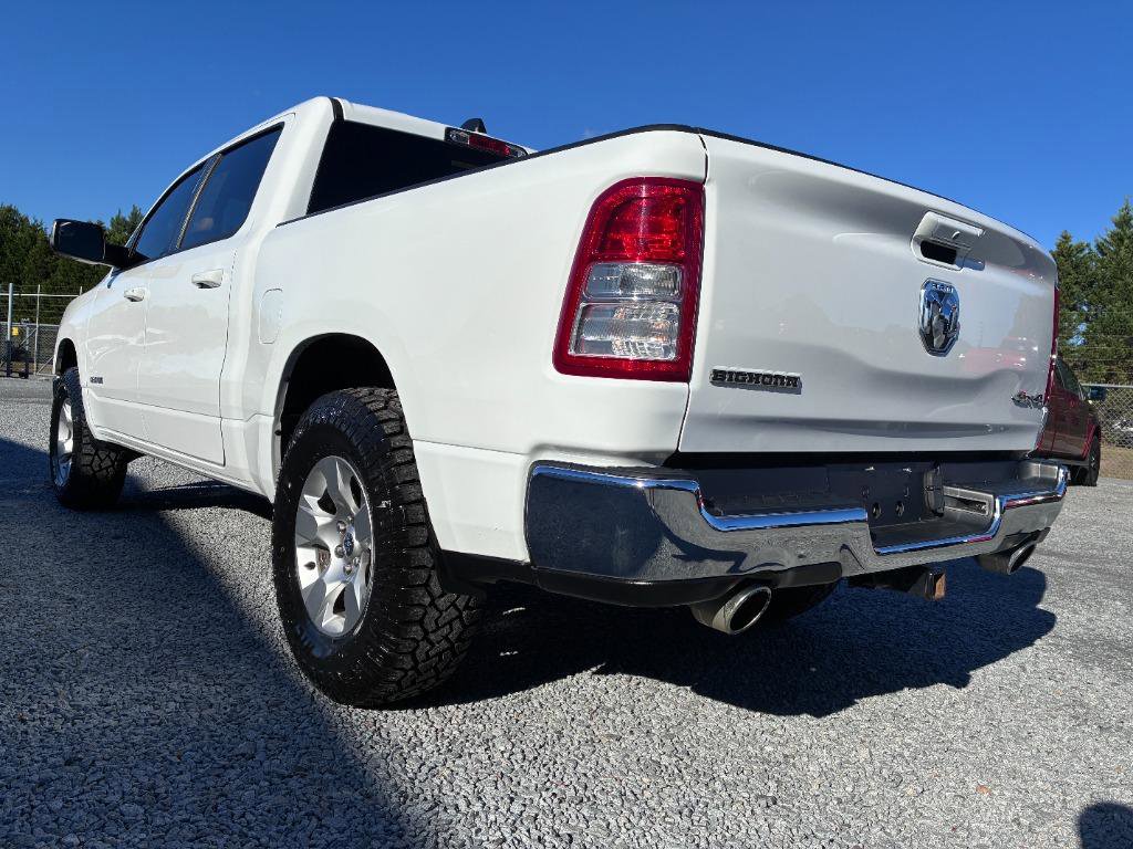 Used 2022 RAM 1500 Big Horn image 7