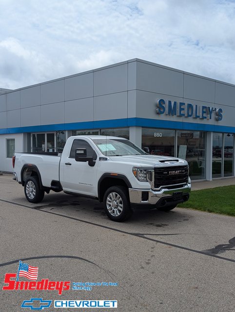 Used 2020 GMC Sierra 2500 2WD Regular Cab w/ Convenience Package