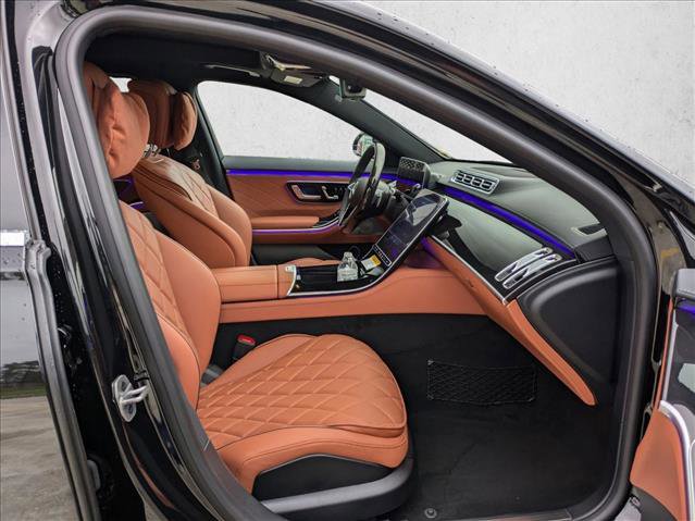 New 2026 Mercedes-Benz S 580 4MATIC Sedan image 20