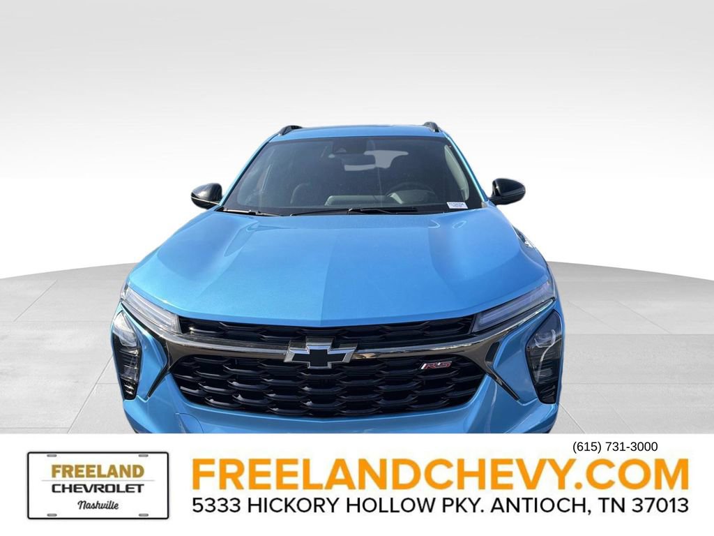 New 2026 Chevrolet Trax RS image 6