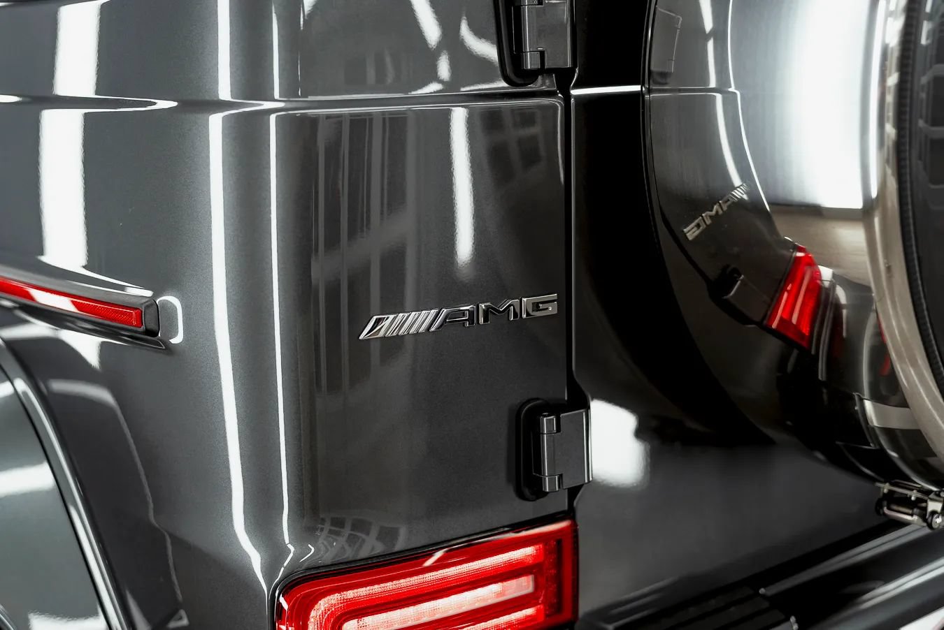 Used 2025 Mercedes-Benz G 63 AMG 4MATIC image 34