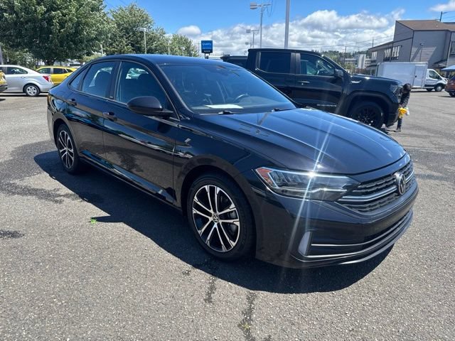 Used 2023 Volkswagen Jetta Sport FWD image 7
