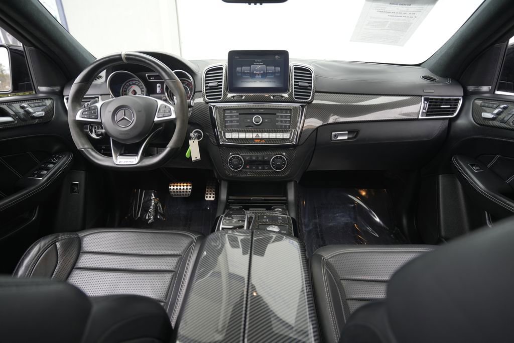 Used 2019 Mercedes-Benz GLE 63 AMG S w/ Premium 3 Package image 43