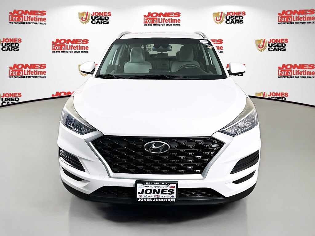 Used 2019 Hyundai Tucson Value FWD image 10