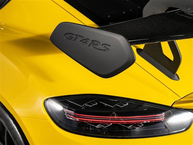Used 2025 Porsche 718 Cayman GT4 RS image 35