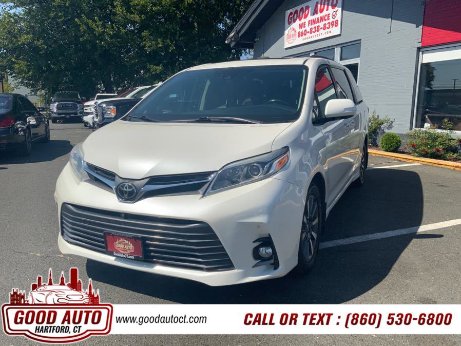 Used 2018 Toyota Sienna XLE