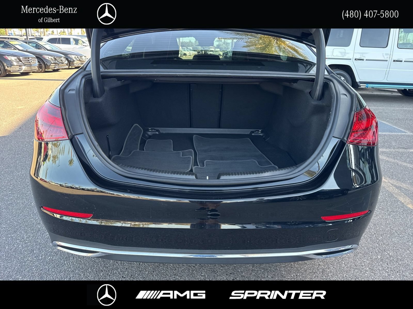 Certified 2023 Mercedes-Benz C 300 Sedan image 7