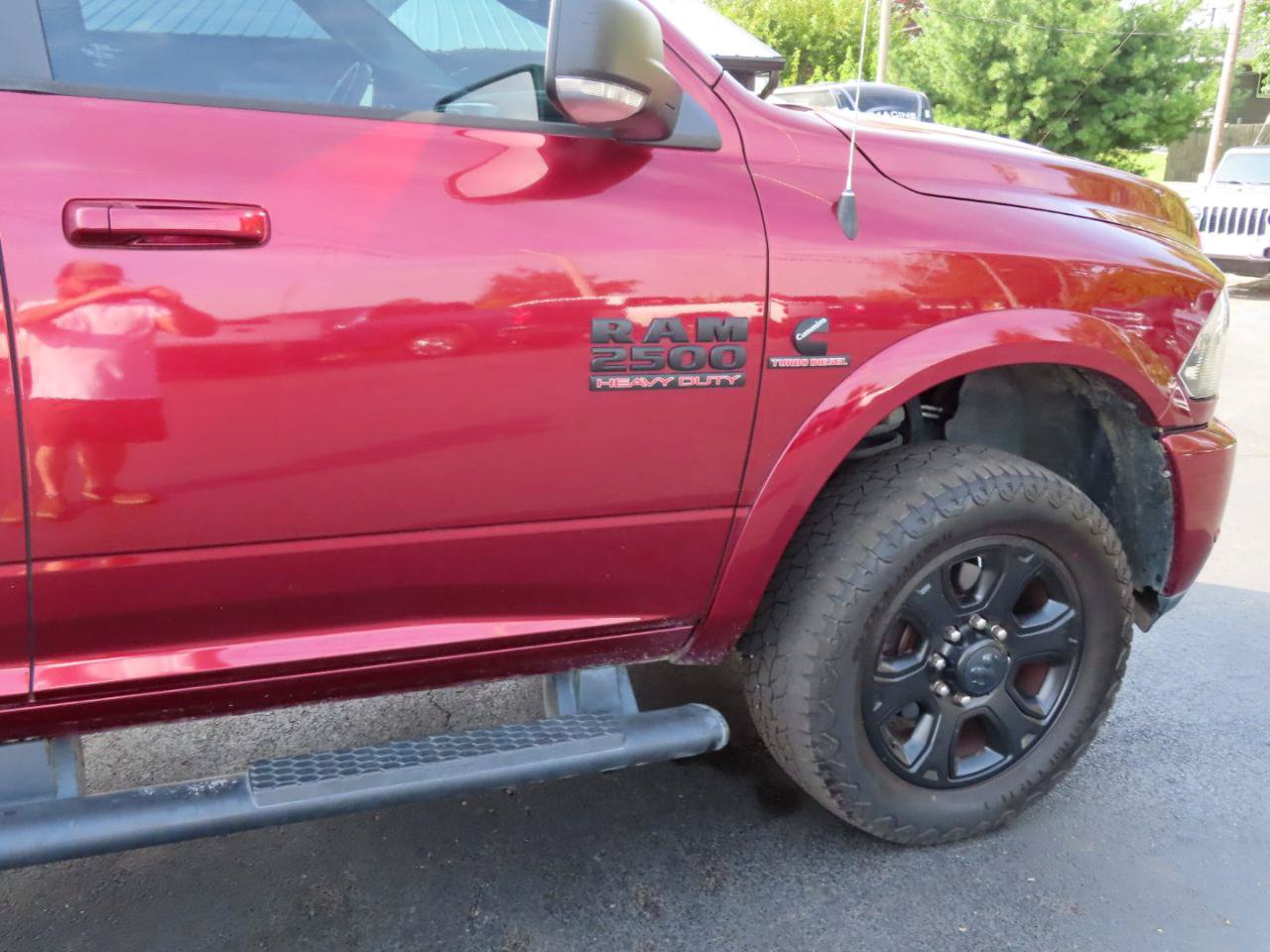 Used 2017 RAM 2500 Big Horn w/ Night Special Edition AWD/4WD image 23
