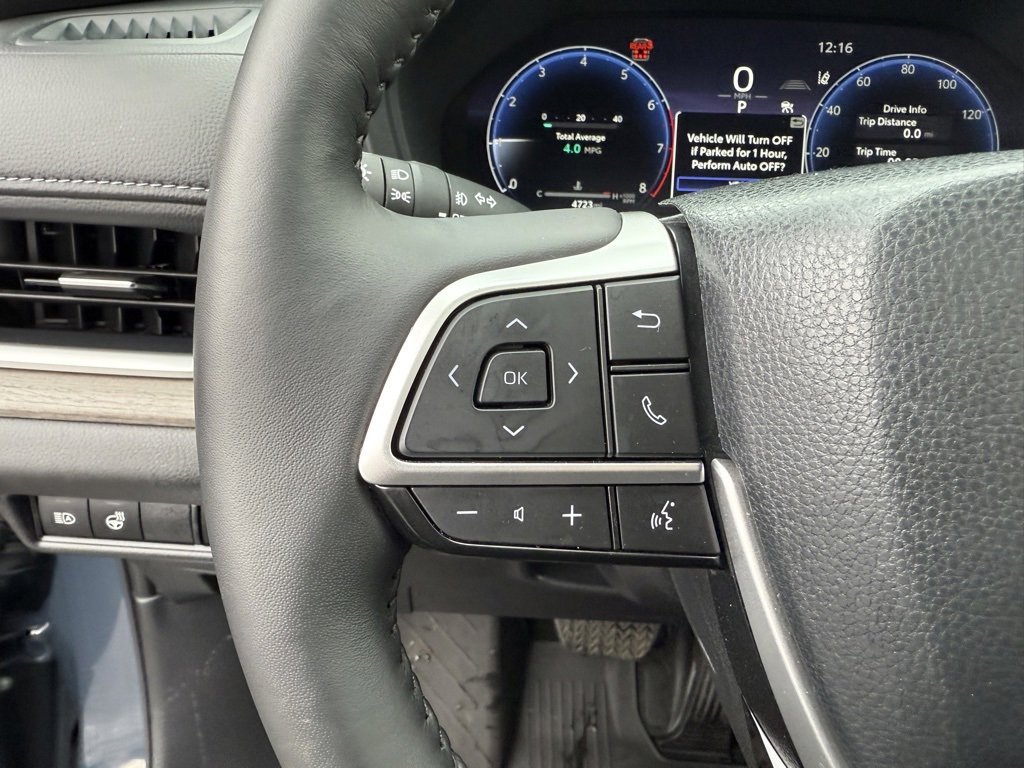 Certified 2025 Toyota Grand Highlander FWD image 30