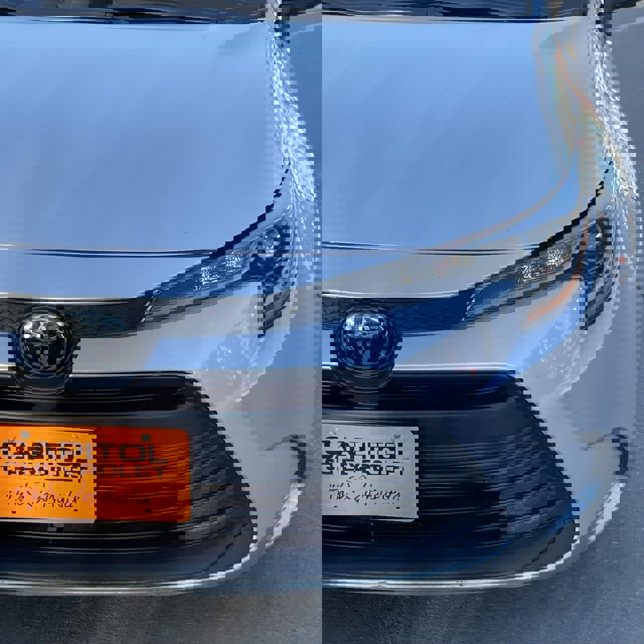 Used 2024 Toyota Corolla LE image 8