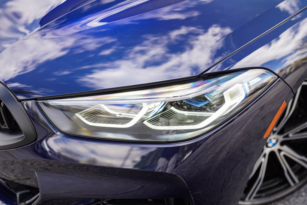 Used 2024 BMW 840i Gran Coupe w/ M Sport Professional Package image 4