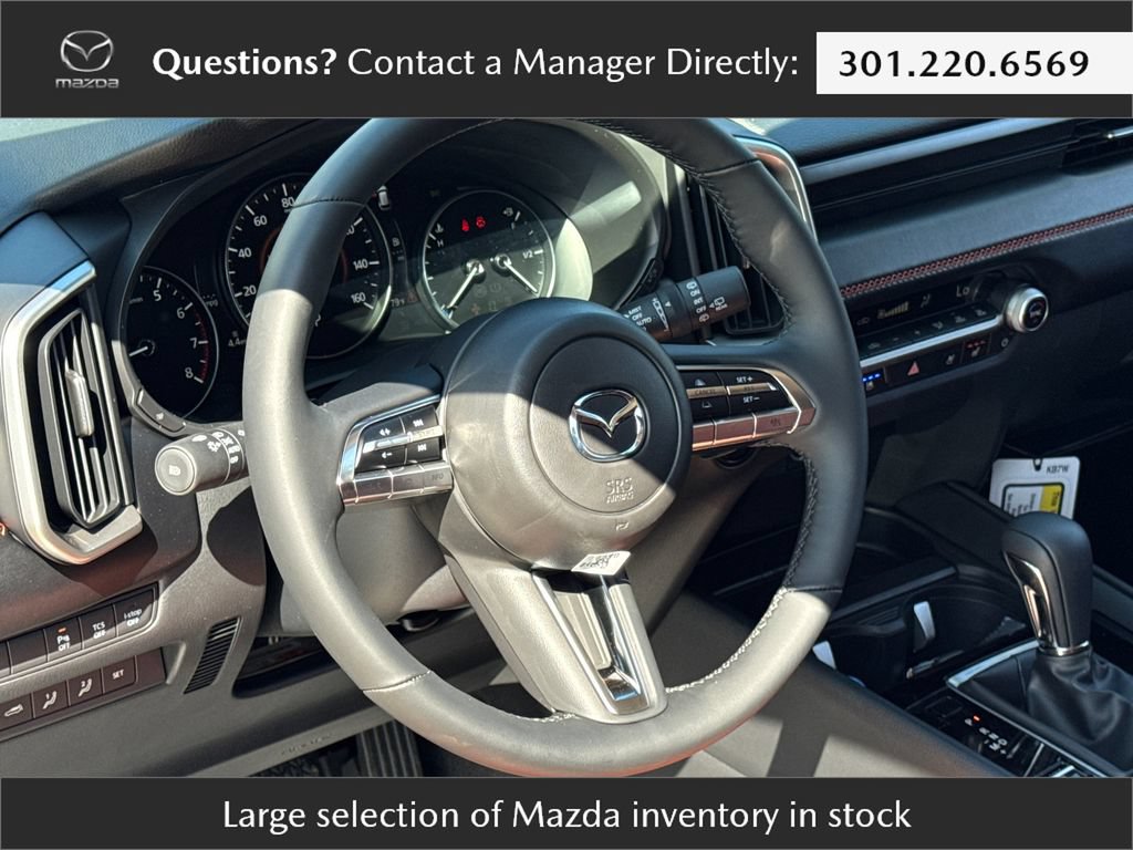 New 2026 MAZDA CX-50 Meridian Edition w/ Weather Package AWD/4WD image 9