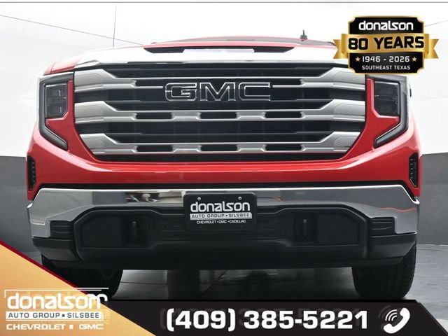 New 2026 GMC Sierra 1500 SLE AWD/4WD image 13