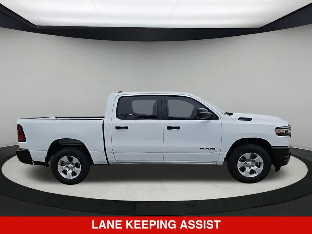 New 2026 RAM 1500 Tradesman RWD image 9