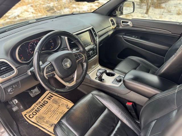 Used 2015 Jeep Grand Cherokee Limited image 10