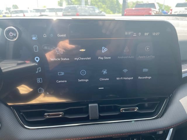 New 2027 Chevrolet Equinox RS w/ Safety and Technology Package AWD/4WD image 12