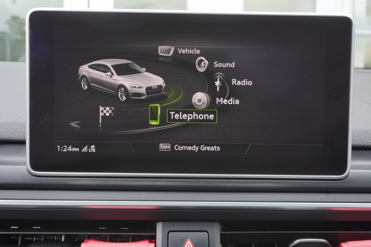 Used 2019 Audi S5 Premium Plus image 20