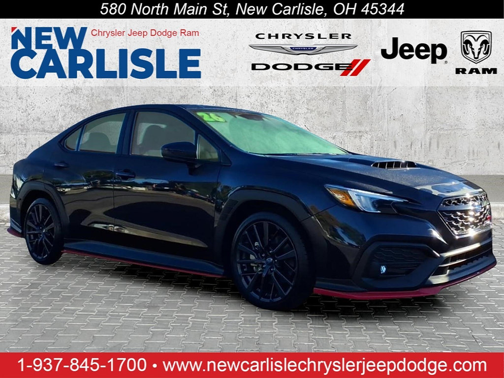 Used 2026 Subaru WRX Premium
