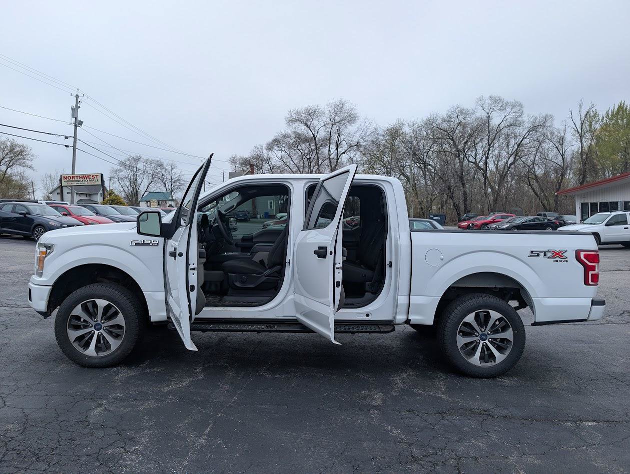 Used 2019 Ford F150 XL w/ Equipment Group 101A Mid AWD/4WD image 5
