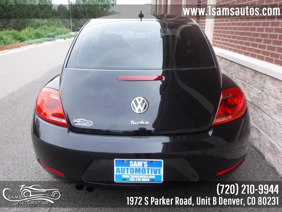 Used 2016 Volkswagen Beetle 1.8T Classic image 19